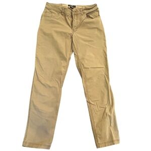 Sitka Gear Territory Pants Mens 34x32 Tan Brown Hiking Outdoor Casual Trousers